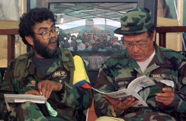 Bookish Past Might Not Help Rebel Leader