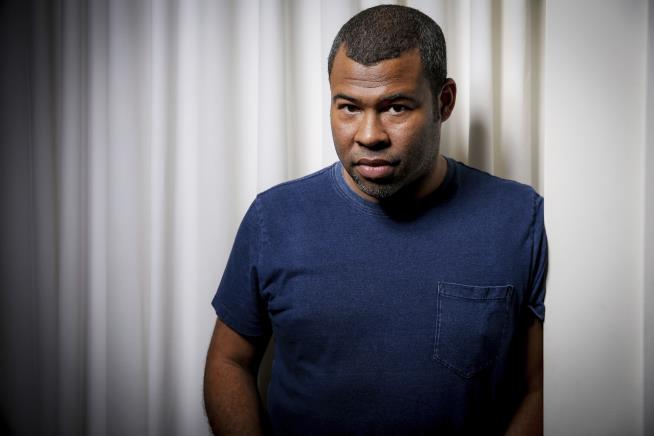 A Hollywood First, Thanks to Get Out's Jordan Peele