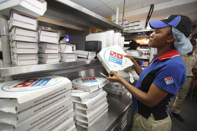 How Domino's Was Saved by Its Own Terrible Pizza