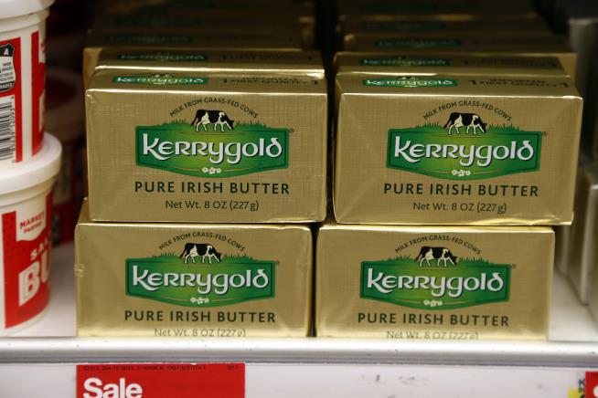 Ban on Irish Butter Sparks Fight in Butter-Loving Wisconsin