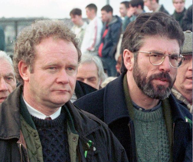 IRA Leader Turned Peacemaker Martin McGuinness Dies