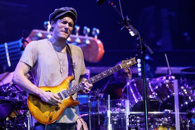 John Mayer on How Clooney Inspired His Comeback