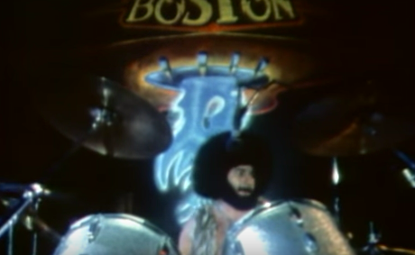 Boston Drummer Sib Hashian Dies on Cruise