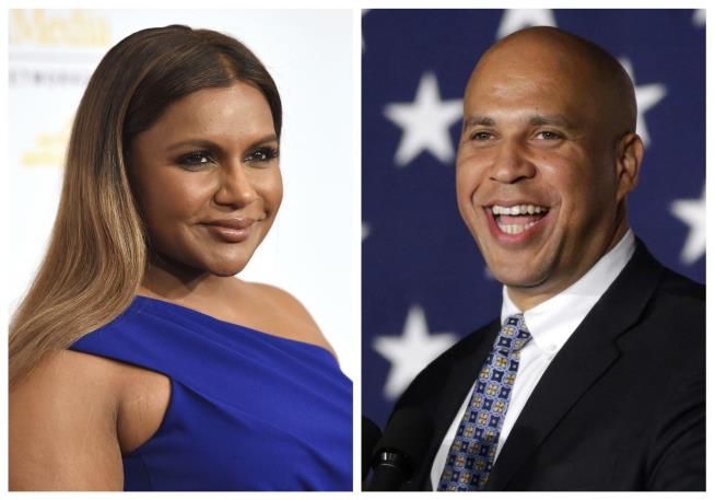 Mindy Kaling Scores Date With Senator by Mocking His State