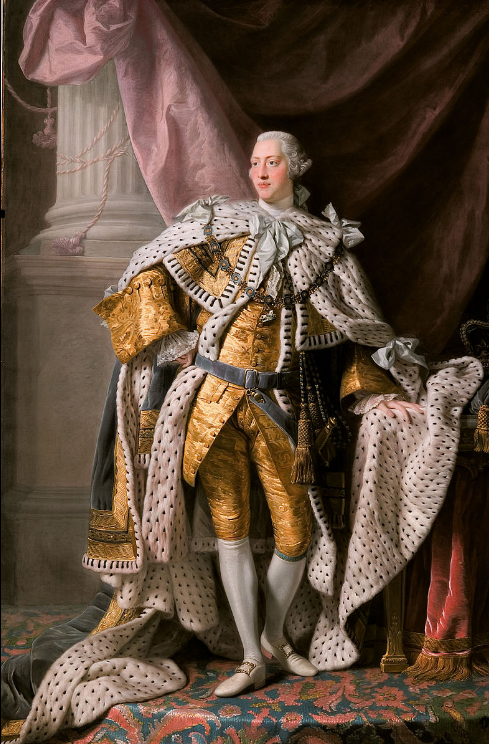 The Real Reason Behind King George III's 'Madness'