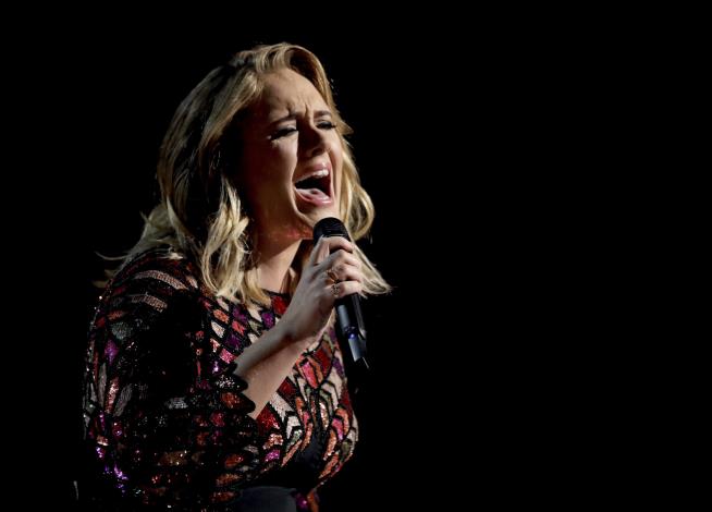 Through Tears, Adele Confirms Your Big Fear