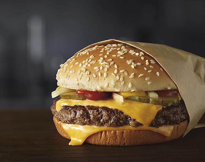 McDonald's Is Making Big Change to One of Its Burgers