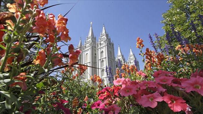 Mormon Leaders Push for More Baptisms for the Dead