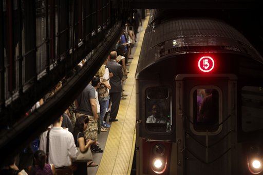 Teen Killed Trying to Retrieve Phone From Subway Tracks