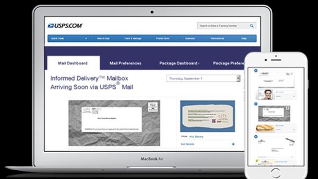 USPS Will Now Email Previews of Incoming Daily Mail