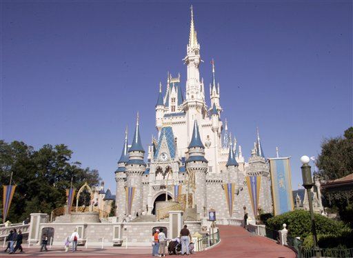 Disney World Vacation Lands Dad in UK's Highest Court