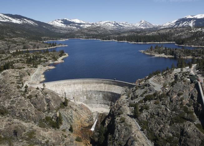 California Governor Declares End to Drought Emergency