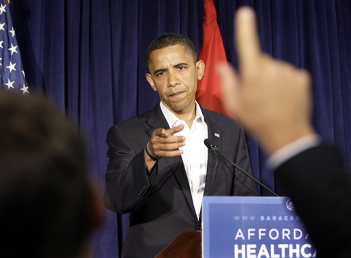 Obama: The Muslim World's Candidate
