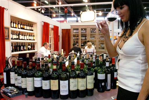 '07 Not Looking Like Good Year for Bordeaux