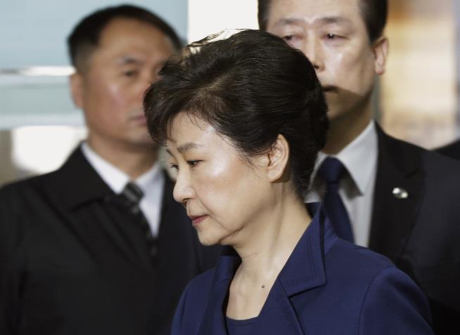 S. Korea's Humiliated Former President Faces a New Ordeal