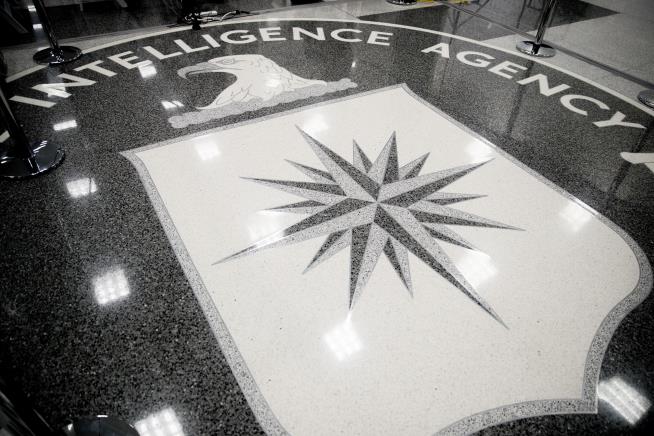 Report: CIA Hunting WikiLeaks Source