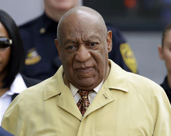 Cosby's Daughter: He 'Loves and Respects' Women