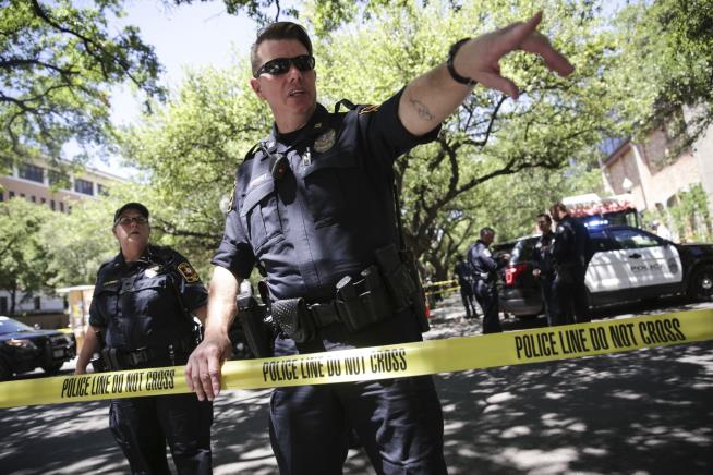 One Dead in Stabbing Attack at UT Austin