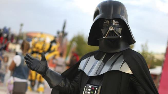 School Evacuates in 'Star Wars Day' Cosplay Scare