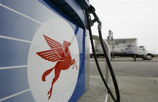 Exxon to Sell US Gas Stations