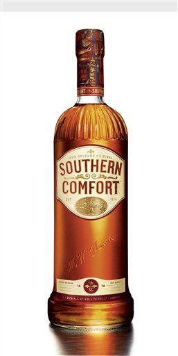 Southern Comfort Is About to Add a Surprising Ingredient