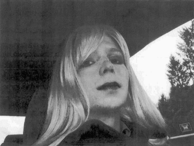 Chelsea Manning Is Out of Prison