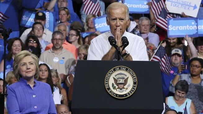 Biden: 'I Never Thought She Was a Great Candidate'