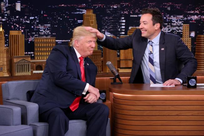Recovering From Trump Fallout: the Jimmy Fallon Edition