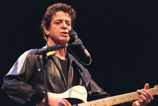 Campus Flap Emerges Over Lou Reed's Iconic Song
