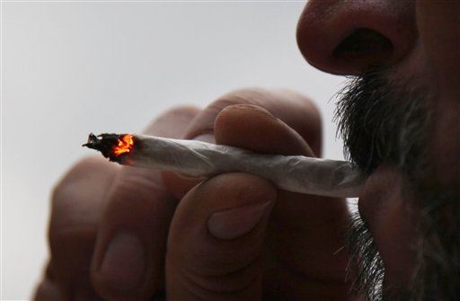 Washington State Will Pay Volunteers to Smoke Pot