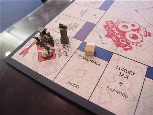 In Monopoly's Origins: a Warning About Landlords
