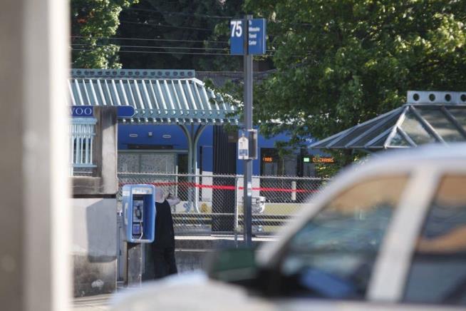 2 Good Samaritans Fatally Stabbed on Portland Train