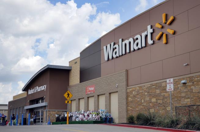 Mom Charged After Boy's Teeth Pulled in Walmart Restroom