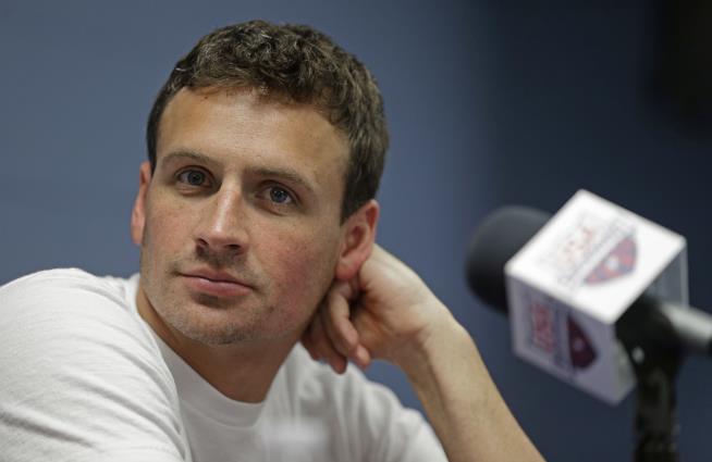 Lochte on Life After Rio: I Considered Suicide
