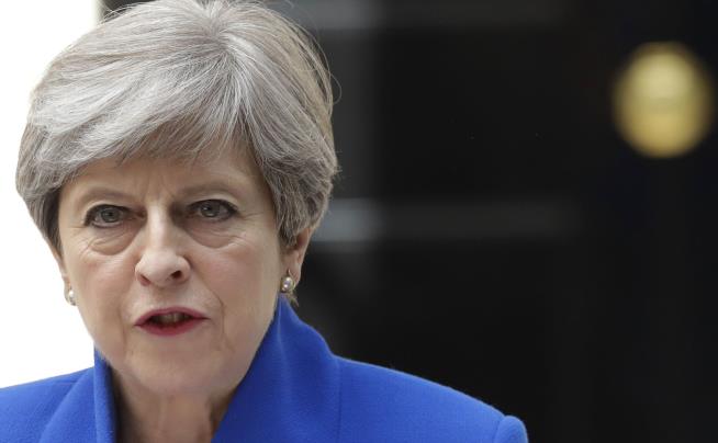 British Milestone: Record Number of Women Elected