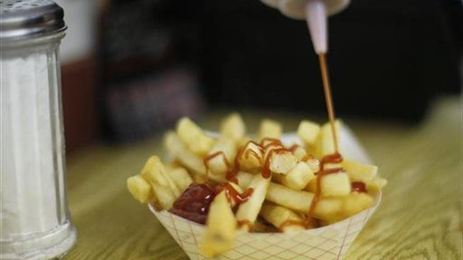 Eat Fries? You're Not Doing Your Life Span Any Favors