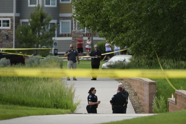 Boy, 15, Arrested in Death of Colorado Girl, 10