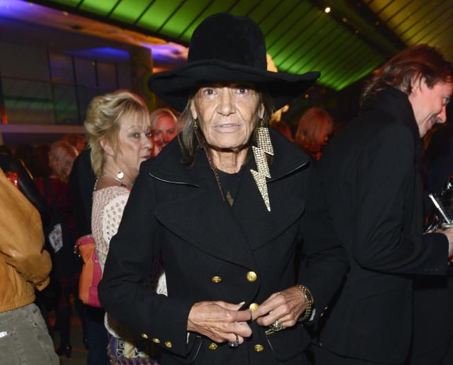 Model, Actor, Rolling Stones Muse Dies at 73