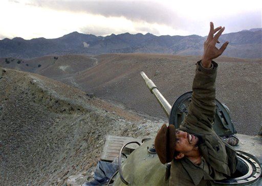 ISIS Just Seized Osama's Old Hideout: Tora Bora