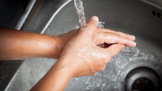 Want a Clean Slate? Try Cleaning Your Hands First