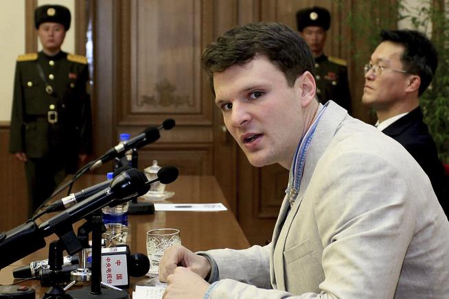 Otto Warmbier Is Dead, Family Says