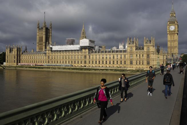 Hundreds Targeted in Cyberattack on UK Parliament