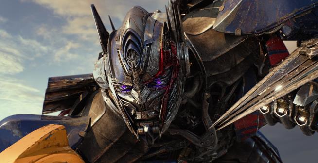 Transformers Rules Box Office