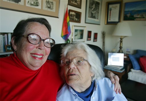 Legal Tangles Loom in Gay Marriage Ruling