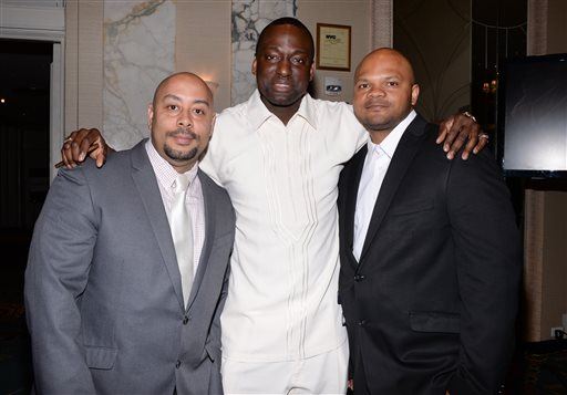 Central Park Five Finally Get Their Graduation Day