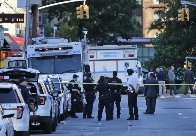 NYPD Officer Killed in 'Unprovoked Attack'