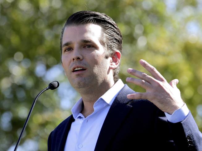 Sources: Justice Dept. Special Counsel Will Probe Trump Jr.