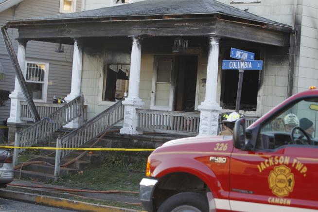 Questions, Rumors After Fire That Killed 4 Young Sisters
