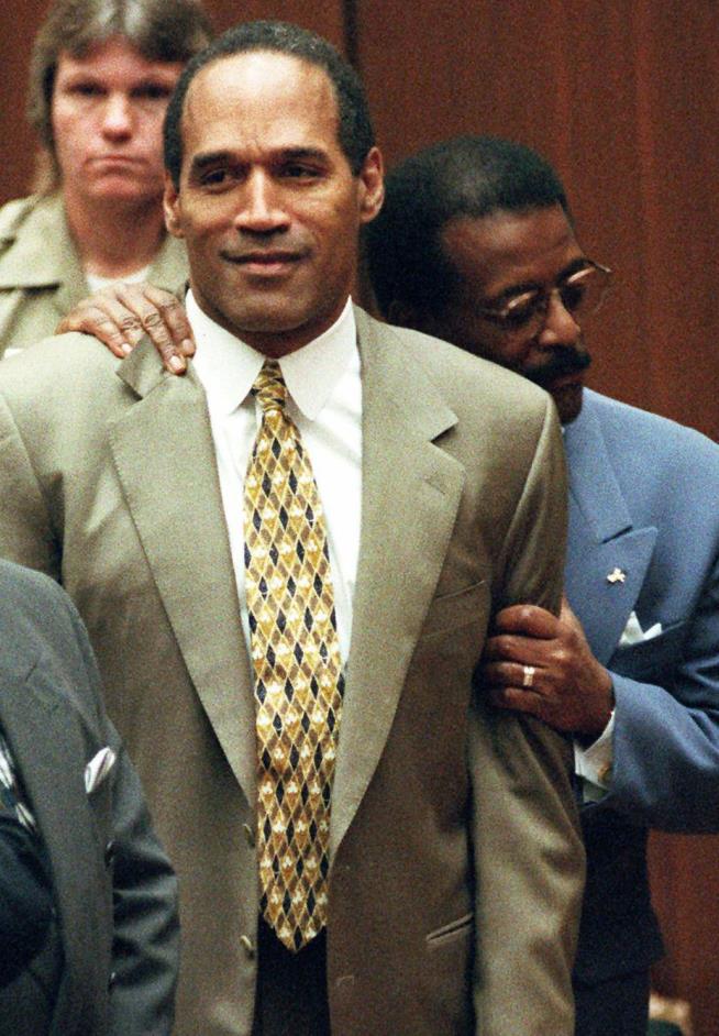 Another OJ Court Decision Will Be Televised This Week