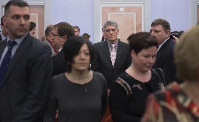 Russia Orders Disbanding of Jehovah's Witnesses